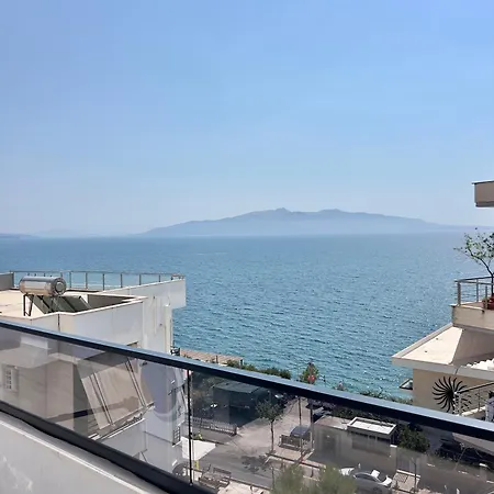 Jola 아파트 Sarandë