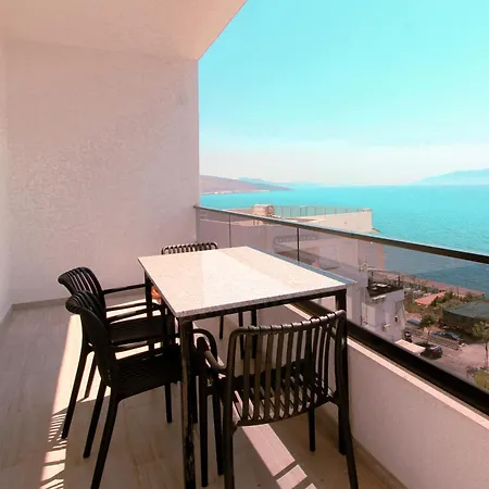 公寓 Jola Sarandë