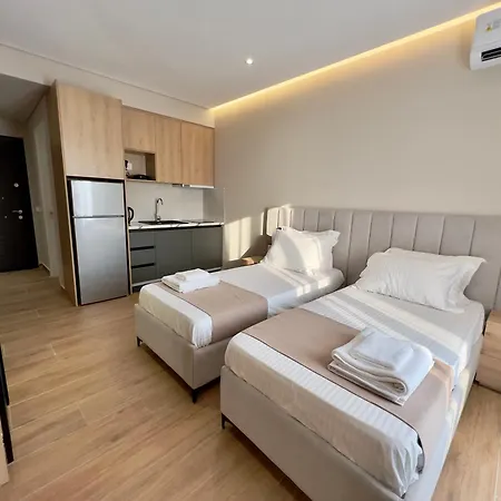 Jola 아파트 Sarandë