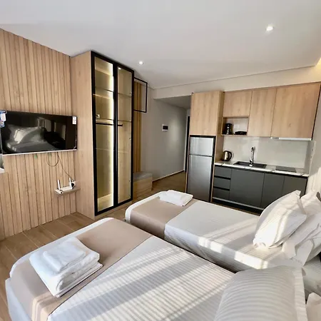 Jola 아파트 Sarandë