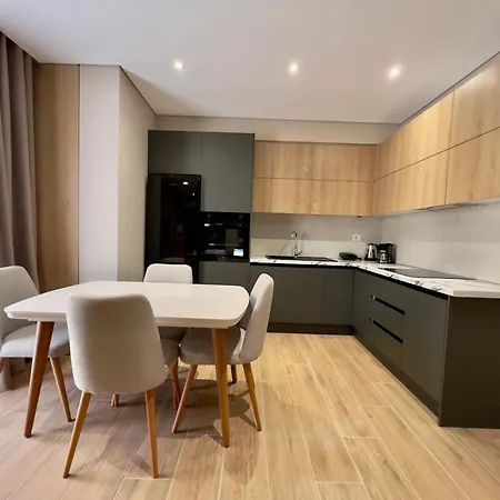 Jola 아파트 Sarandë