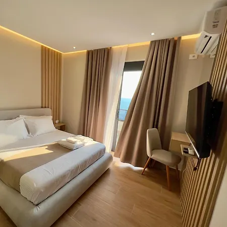 Apartament Jola Saranda