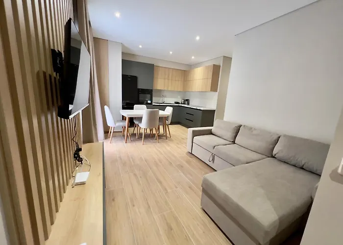 Apartment Jola Sarandë
